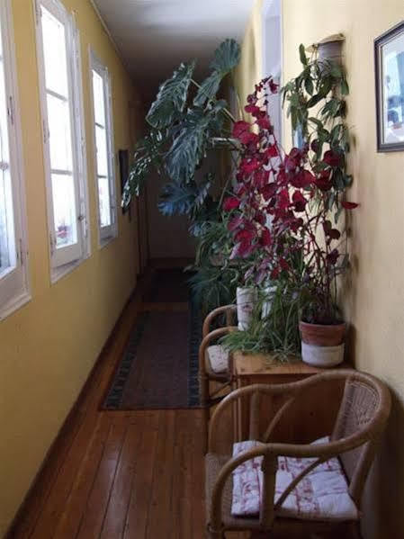 Hostal Bayon León Eksteriør bilde